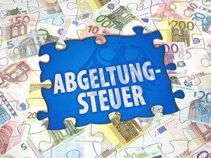 Abgeltungsteuer