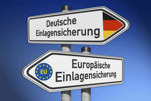 Einlagensicherung